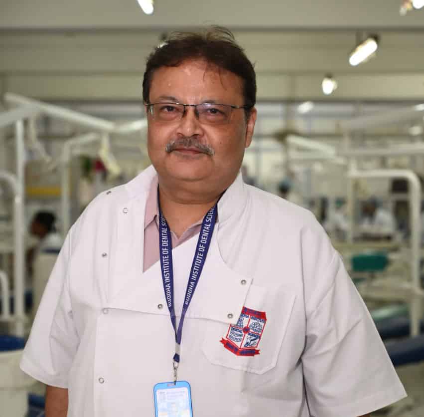 Dr. Sujay Kumar Sinha